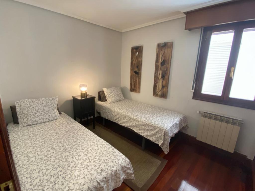 Апартаменти Artza Etxie La Casa Ebi01934 Бермео Екстер'єр фото
