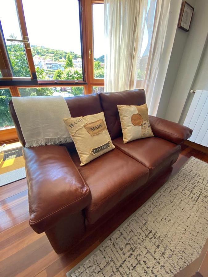Апартаменти Artza Etxie La Casa Ebi01934 Бермео Екстер'єр фото