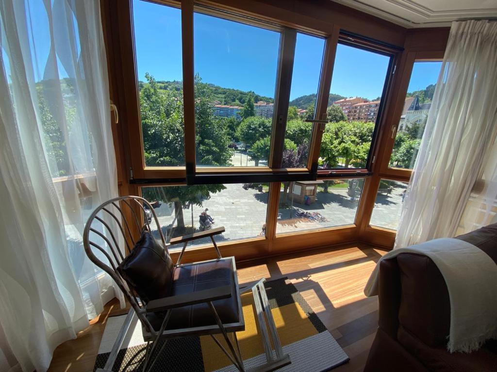 Апартаменти Artza Etxie La Casa Ebi01934 Бермео Екстер'єр фото