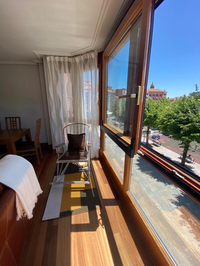 Апартаменти Artza Etxie La Casa Ebi01934 Бермео Екстер'єр фото