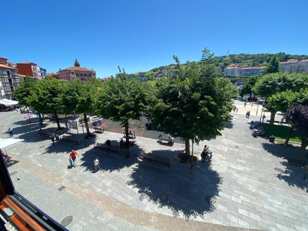 Апартаменти Artza Etxie La Casa Ebi01934 Бермео Екстер'єр фото