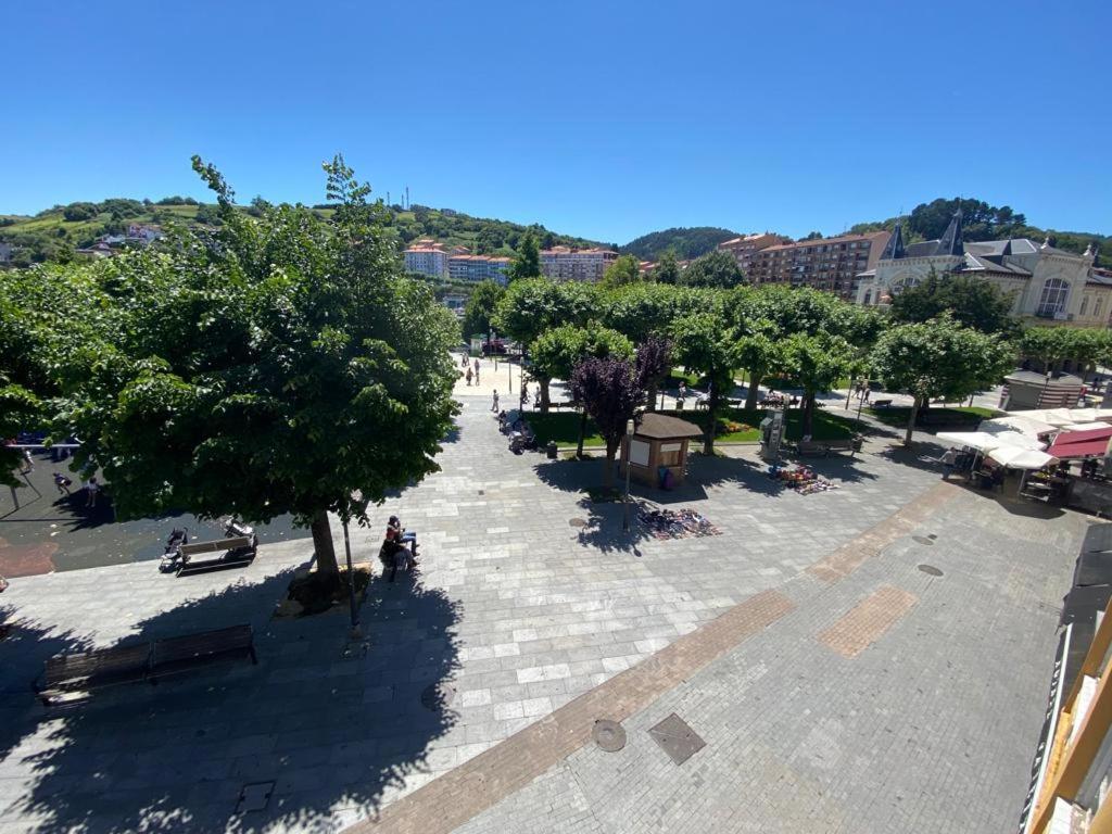 Апартаменти Artza Etxie La Casa Ebi01934 Бермео Екстер'єр фото