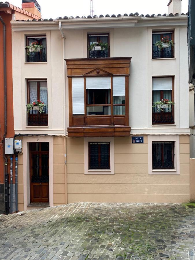 Апартаменти Artza Etxie La Casa Ebi01934 Бермео Екстер'єр фото