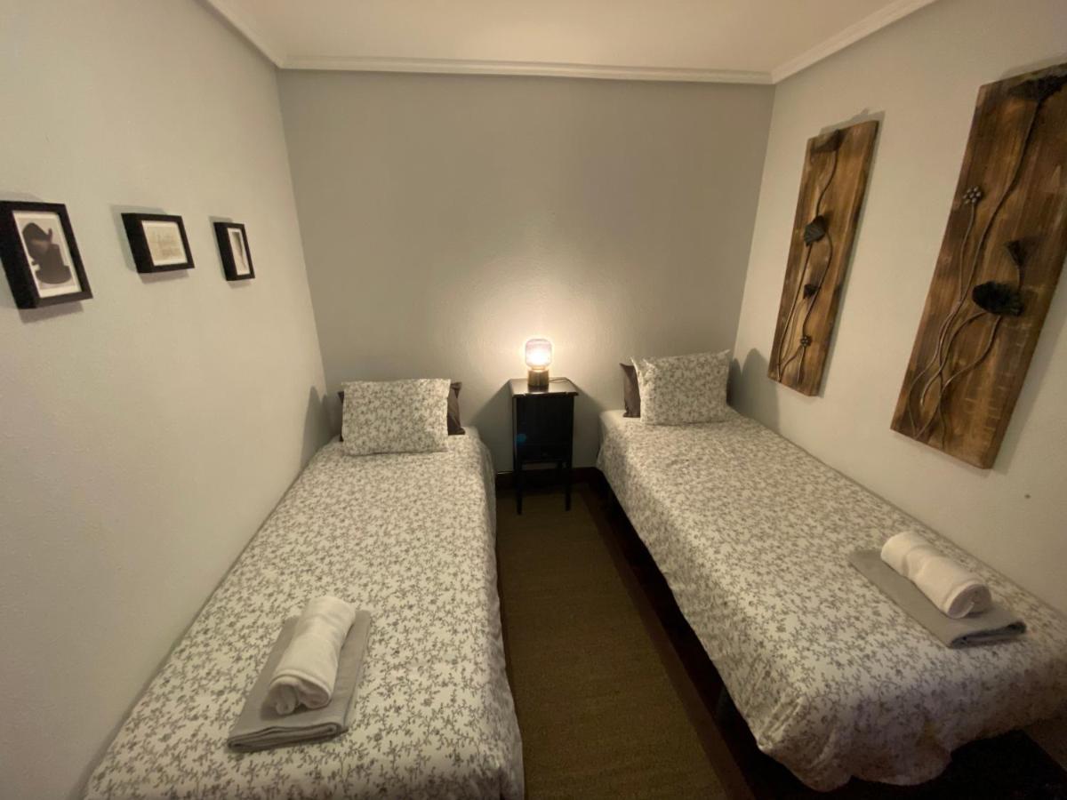 Апартаменти Artza Etxie La Casa Ebi01934 Бермео Екстер'єр фото