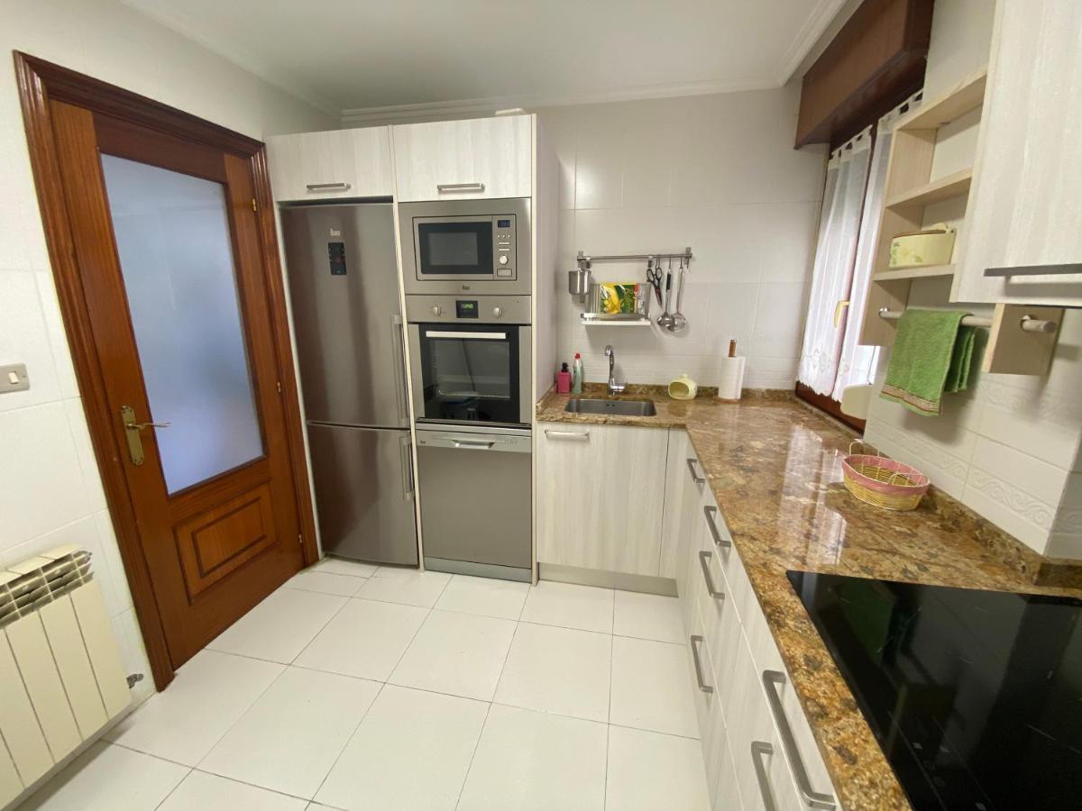 Апартаменти Artza Etxie La Casa Ebi01934 Бермео Екстер'єр фото