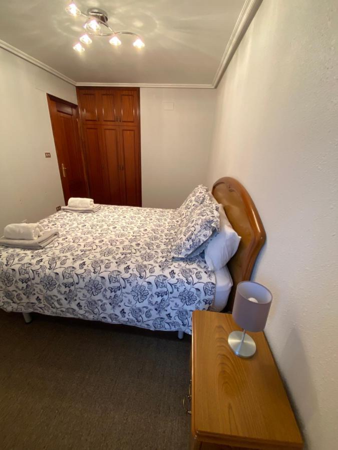 Апартаменти Artza Etxie La Casa Ebi01934 Бермео Екстер'єр фото