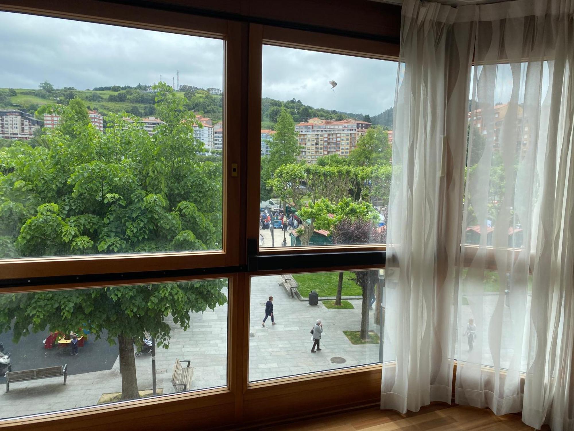 Апартаменти Artza Etxie La Casa Ebi01934 Бермео Екстер'єр фото